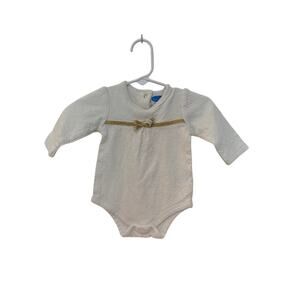 Bon Bebe onesie size 3/6M